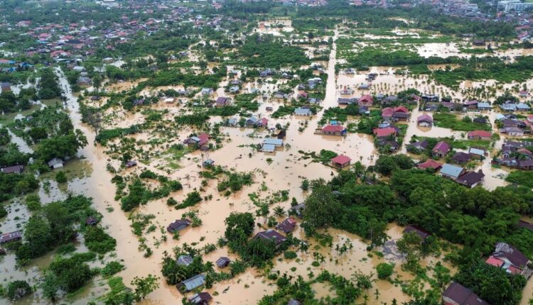Update Bencana Sumatera: 3,3 Juta Jiwa Terdampak di Aceh, Sumut dan Sumbar, Ini Rinciannya...