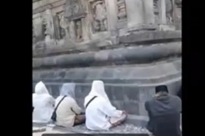 Terungkap! Ini Kelompok Ritual DZikir di Candi Siwa Prambanan yang Viral di Medsos