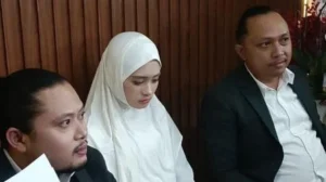 Merasa Ditipu, Selebgram Inara Rusli Laporkan Insanul Fahmi ke Polda Metro Jaya