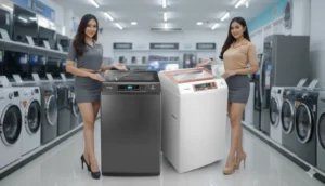 Ketahui Tiga Kelebihan Mesin Cuci Top Loading, Praktis dan Muat Banyak!