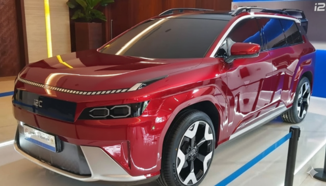 i2C Jadi Kandidat? Ini Mobil Nasional Indonesia yang Bakal Dijual di Bawah Rp300 Juta