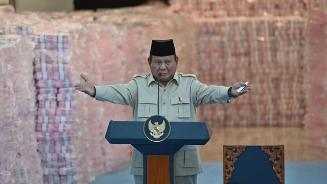 Presiden Prabowo Tegaskan Setahun Memimpin Indonesia, Banyak Bukti Nyata Sudah Dirasakan Rakyat