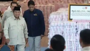 Asal-usul Uang Sitaan Rp6,6 Triliun di Kejagung, Presiden Prabowo Siapkan Rencana Besar Ini