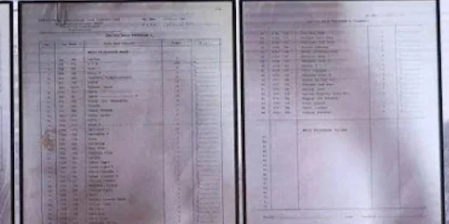 Aneh! UGM kok Bisa Luluskan Jokowi dengan Transkrip Nilai Amburadul