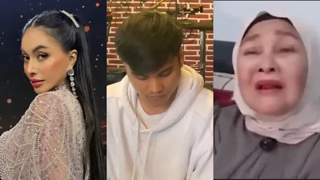 Ditawar-Tawarkan Orang Lain Sejak Baru Lahir, Bibi Denada Ungkap Asal Usul Ressa Rossano