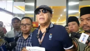 Eggi Sudjana Sebut Pertemuannya dengan Jokowi Ibarat Musa Menghadap Firaun!, Jadi Alasan Ideologis