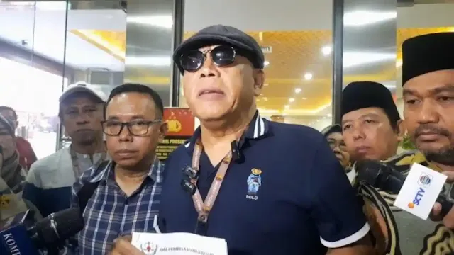 Eggi Sudjana Sebut Pertemuannya dengan Jokowi Ibarat Musa Menghadap Firaun!, Jadi Alasan Ideologis