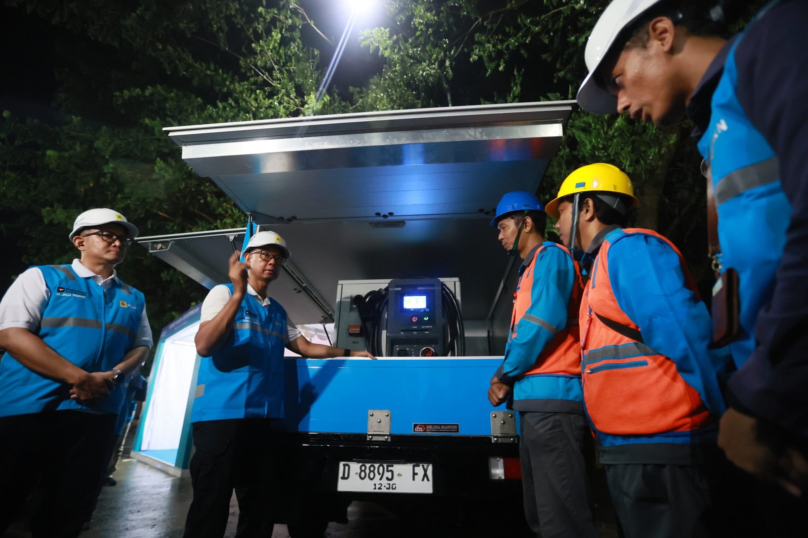 Sambut Arus Balik Nataru, PLN Mobile Permudah Pengguna Mobil Listrik dengan Fitur Baru AntreEV