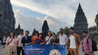 Indian Tourists in Indonesia