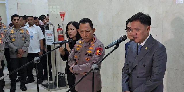 Kapolri Jenderal Listyo Sigit Atensi Kasus Hogi Miyana, Suami Korban Jambret jadi Tersangka