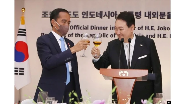 Eks Presiden Korsel Yoon Suk Yeol Dituntut Hukuman Mati