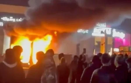 Waduh, Media Amerika Serikat CBS News Sebut Korban Tewas Demo Rusuh di Iran 12.000 Orang, Padahal...