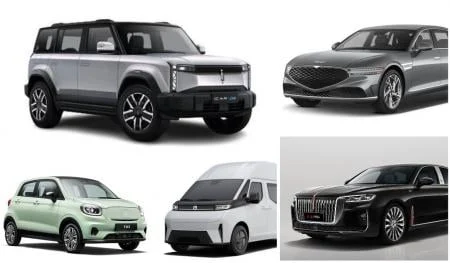 Outlook Tahun 2026: Deretan Brand Mobil Baru Siap Panaskan Pasar Otomotif Indonesia