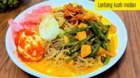Resep Masak Lontong Sayur Khas Medan yang Mudah dan Lezat Rasanya