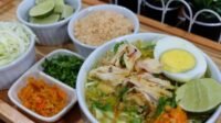 Resep Masak Soto Lamongan Terbaru, Rasa Koya Sotonya Bikin Nagihin