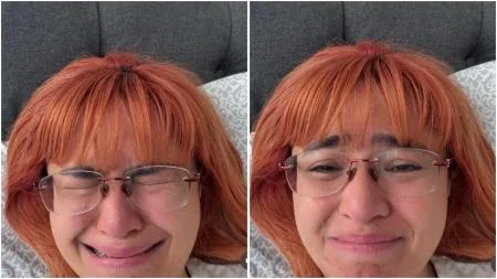 Tangis Marshanda Pecah, Merasa Manusia Paling Sial gegara Sakit Bipolar! Tangis Artis Marshanda Pecah, Merasa Manusia Paling Sial gegara Sakit Bipolar!