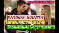 Tips dan Trik Cara Cewek Menaklukan Hati Cowok Tajir