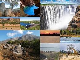 Tourist Destinations In Zimbabwe Pictures