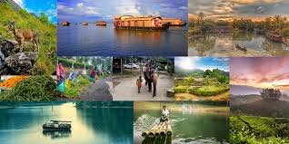 Tourist Places In Kerala Near Hyderabad