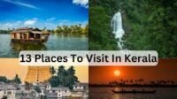 Tourist Places In Kerala State