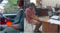 Viral! Heboh Sopir Angkot Medan - Tebing Tinggi Pamer Kel4min Kepada Penumpang Cewek