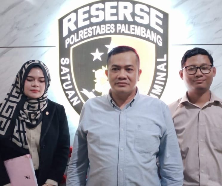 Polresta Palembang Periksa Saksi Tambahan Kasus Mahasiswi Korban Dugaan Pelecehan Seksual Oknum Dosen UMP