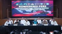 Densus 88 AT Polri bersama Lintas Kementerian dan Lembaga Bersinergi Tangani Anak Terpapar Konten Kekerasan
