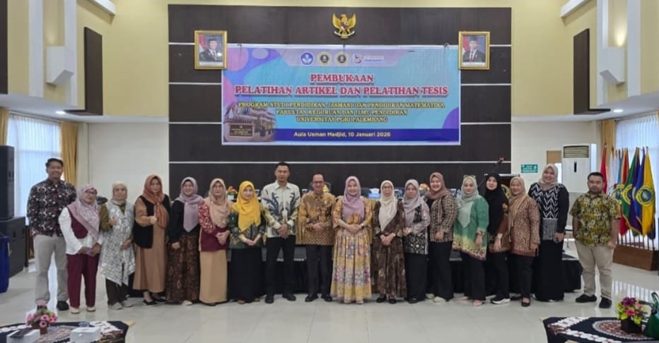 Sanksi Tegas Menanti Mahasiswa S2 UPGRI Palembang yang Terbukti Plagiat