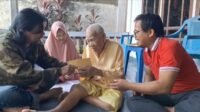 Wali Kota Palembang Berikan Bantuan Untuk H Rodi Abdullah Veteran Pejuang Berumur 98 Tahun