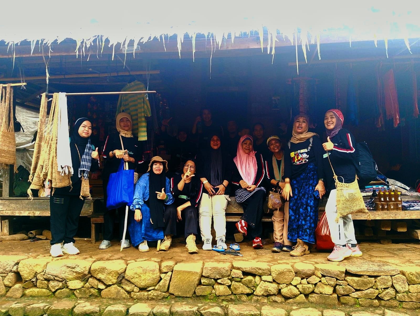 PWI Pusat Gelar Kemah Budaya ke Baduy Sambut HPN Tahun 2026