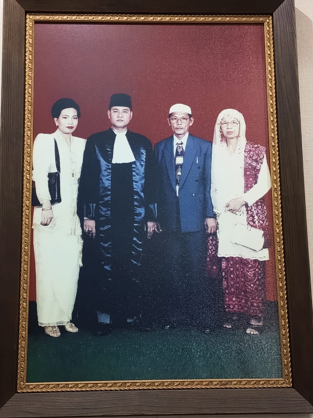 "Tak Mudah Tegakkan Kebenaran"