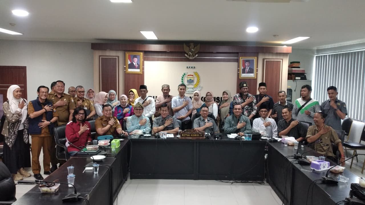 Komisi IV  DPRD Palembang Akan Bawa Masalah dari Bangunan Lantai Hingga Cagar Budaya BKB Hingga ke DPR RI
