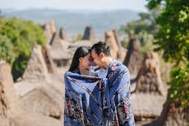 Ide Kreatif Berbulan Madu di Alam Terbuka