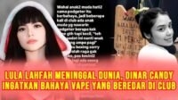 Ini Bedanya Pod, Vape, dan Podgeter yang Sedang Viral, Dinar Candy Sebut Bikin Cewek Lepas Kontrol
