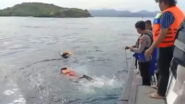 Breaking News! Hari ke-9 Jenazah Pelatih Valencia Ditemukan Di Pulau Seraya, Nasib 2 Anaknya?