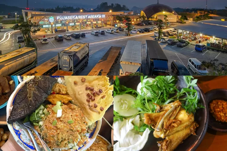 Kenapa Beli Nasi di Rest Area Jalan Tol Kok Cenderung Mahal: Tips Belinya Agar Dapat Murah