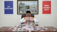 KPK RI: Kuota Haji Tambahan Diberikan untuk Negara Malah Dibagi Dua Sama Yaqut!
