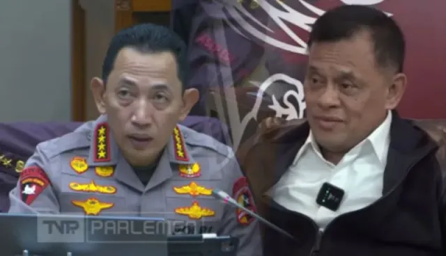 Habiburokhman Kritik Gatot Nurmantyo ke Kapolri Berpotensi Melemahkan Pemerintahan Prabowo Habiburokhman: Kritik Eks Panglima TNI Gatot Nurmantyo ke Kapolri Berpotensi Melemahkan Pemerintahan Prabowo