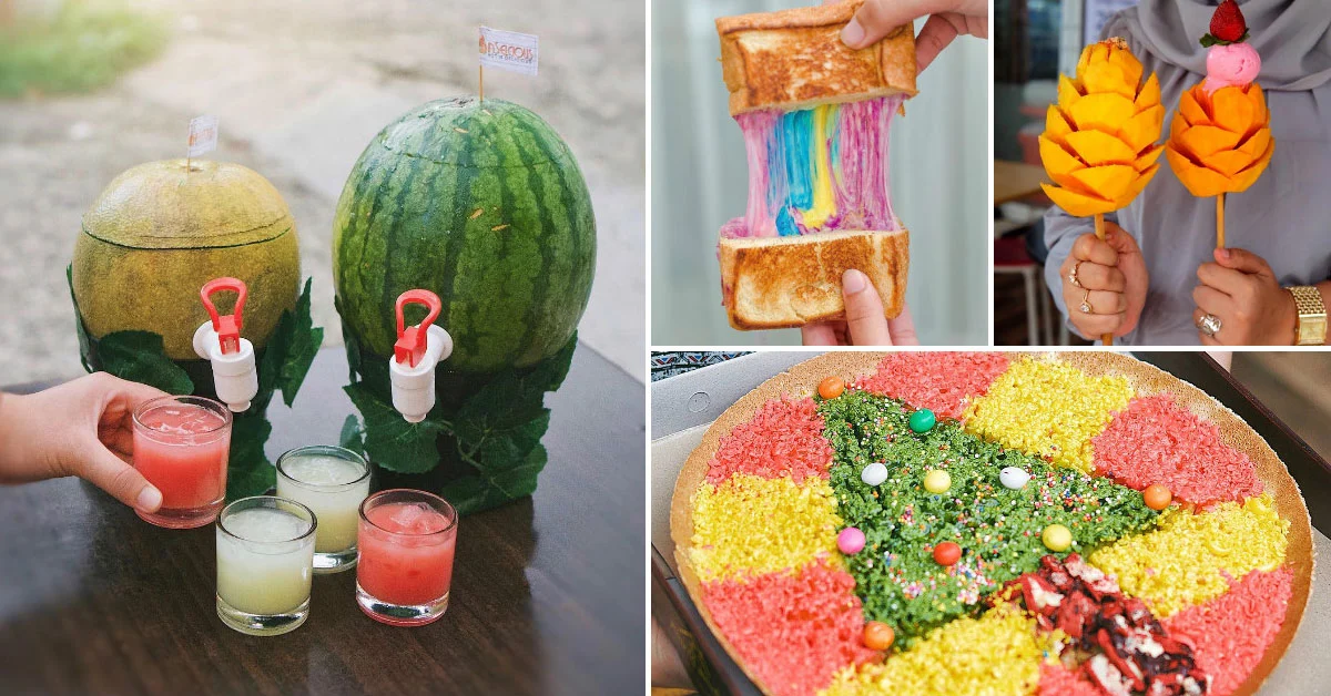 Kuliner Unik Kekinian di Kota Palembang yang Bikin Mulutmu Susah Berhenti Ngunyah