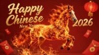 Kumpulan Ucapan Imlek 2026 dalam Bahasa Mandarin, Inggris, dan Indonesia