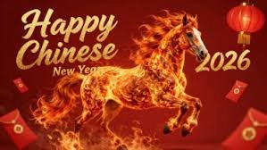 Kumpulan Ucapan Imlek 2026 dalam Bahasa Mandarin, Inggris, dan Indonesia