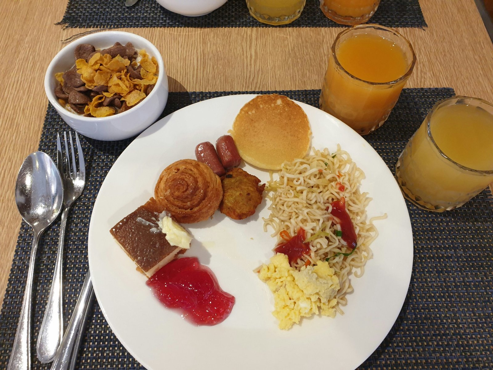 Menu Makanan Sahur Puasa Ramadhan Agar Kenyang Tahan Lama