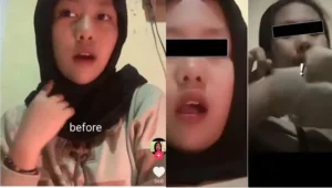 Viral! Pemeran Link Video Wanita Berhijab Cukur Kumis Ditangkap Polisi? Begini Penjelasannya