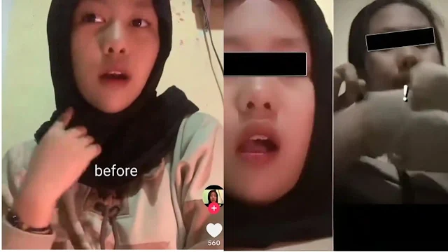 Viral! Pemeran Link Video Wanita Berhijab Cukur Kumis Ditangkap Polisi? Begini Penjelasannya