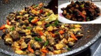 Resep Masak Bekicot Rumahan: Lezat, Nikmat dan Mudah Caranya