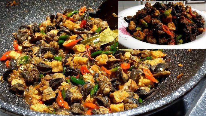 Resep Masak Bekicot Rumahan: Lezat, Nikmat dan Mudah Caranya
