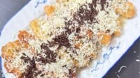 Resep Pisang Goreng Meses Khas Pasar Kuliner Padang Panjang