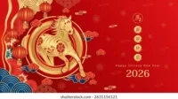 Sambut Imlek 2026, Berikut Rekomendasi 30 Ucapan Tahun Baru China