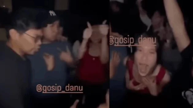 Viral! Video Insanul Fahmi Dinarasikan Sedang Dugem di Klub Malam, Begini Klarifikasinya