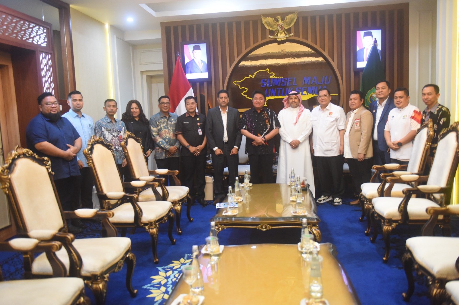 Sumsel Siap Jadi Tuan Rumah Asian Mini Football Championship 2026